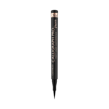 Delineador De Ojos Catrice Pro Precise 24h Waterproof Tono#10 x 1.2 ml  