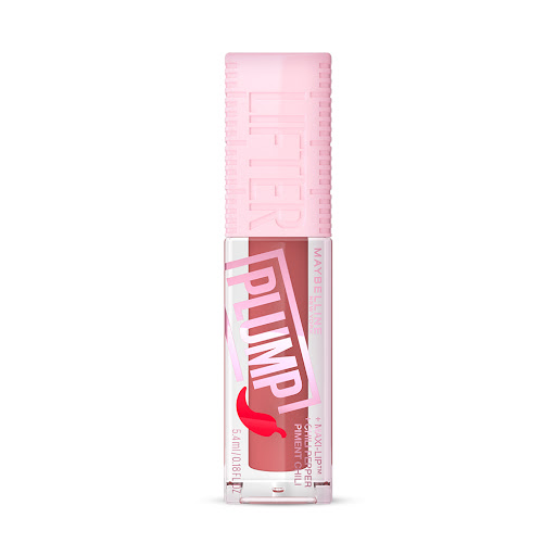 Brillo Labial Maybelline   Lifter Plump Peach Fever x 5.4 ml
