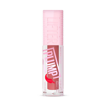 Brillo Labial Maybelline   Lifter Plump Peach Fever x 5.4 ml  