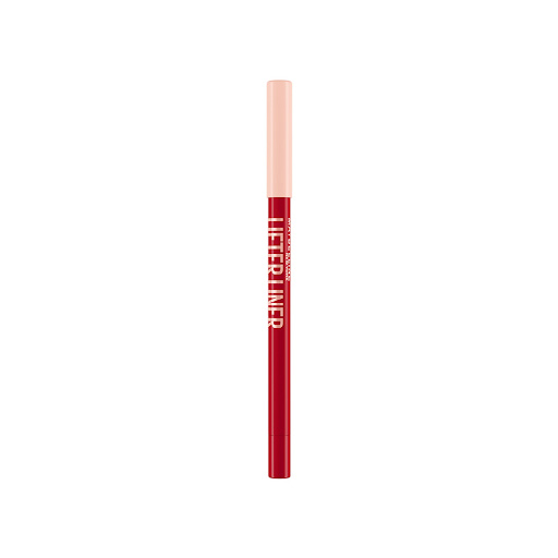 Lápiz Delineador Labios Maybelline Lifter Liner Main Character x 1.2 gr