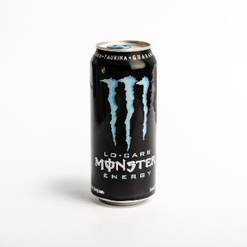 Bebida Monster Energy Drink Lo-Carb x 473 ml  
