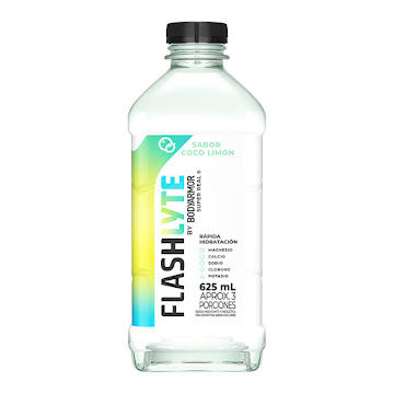 Bebida Hidratante Flashlyte Sabor Coco X 625 ml  