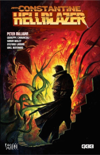 Hellblazer No. 8 ECC Libro x 1  