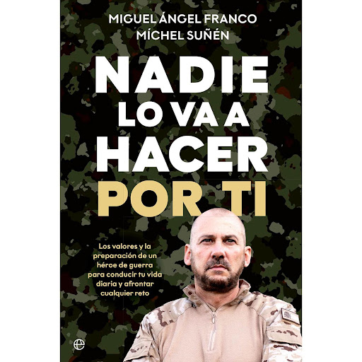 Nadie Lo Va A Hacer Por Ti La Esfera De Los Libros  x 1  