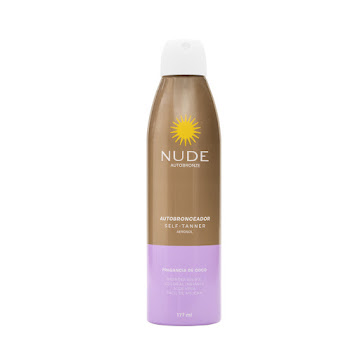 **Autobronceador Nude Aerosol x177ml.  
