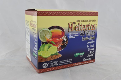 Solo Online Mieltertos Gri Noc Pan   Lim Sobre X 24 Und 