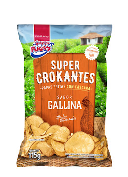 Pasabocas Super Ricas Papas undefined