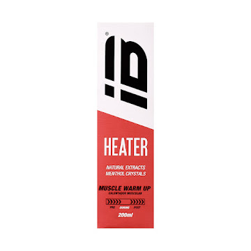 Crema De Alto Rendimiento Inbike Heater x 200 ml  