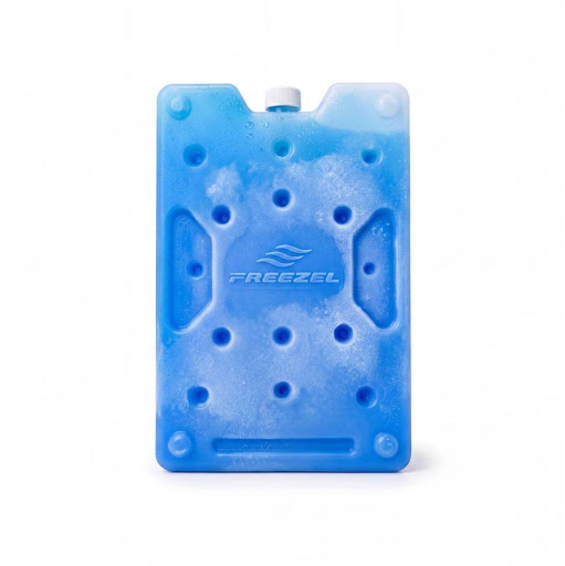 Pila de frío Alimentos Freezel 1500ml 1 unidad FREEZEL Botella x 1 Pila de frío reutilizable Freezel para conservar alimentos y bebidas frías por más tiempo. Ideal para neveras portátiles, cajas térmicas o de icopor, camping, viajes y transporte refrigerado o congela