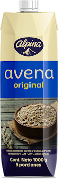 Avena Alpina Original x 1 lt undefined