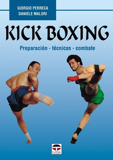 Kick Boxing Ediciones Tutor,S.A. Libro x 1 KICK BOXINGTodo lo que el atleta debe conocer sobre dietética, preparación física y las técnicas y tácticas para el combate.Ilustrado con 320 fotografías y escrito por dos expertos. Todo lo que el atl