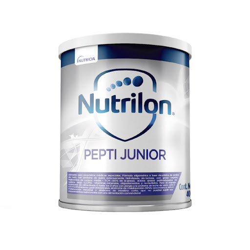 Fórmula Infantil Nutrilon Pepti Junior Lactantes Lata x 400 gr