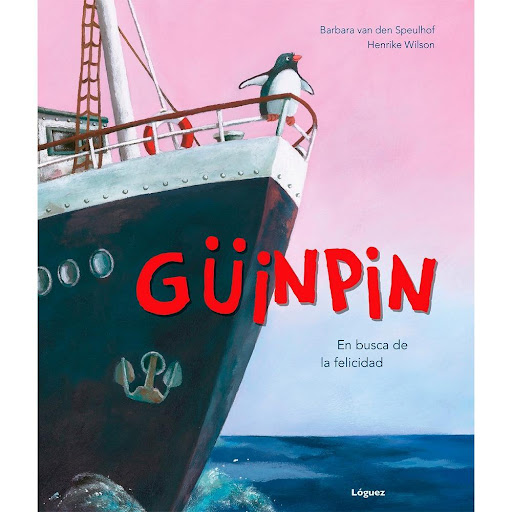 Guinpin. En Busca De La Felicidad (T.D) Loguez Libro x 1.0 GUINPIN EN BUSCA DE LA FELICIDAD td  Loguez   Muy, pero que muy lejos de aquí, un día vino al mundo un bebé pingüino que era distinto al resto. "Yo también sé limarme las paletas", dijo el pequeño pin