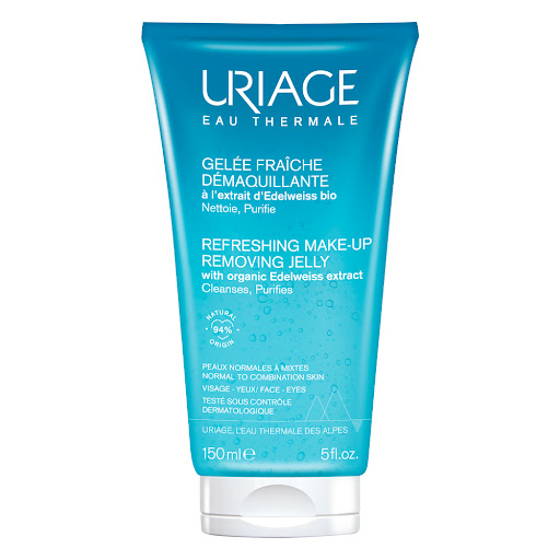Desmaquillante Uriage   Gel Refrescante x 150 ml