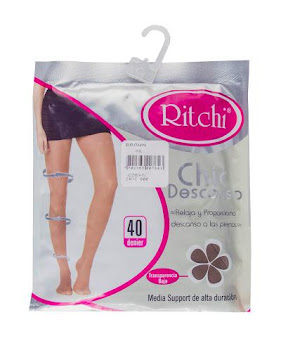 /7Medias Ritchi Chic  undefined