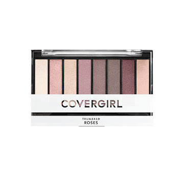 SOMBRA COVERGIRL   TRUNAKED ROSES 815 X6.5G. X1UND.  
