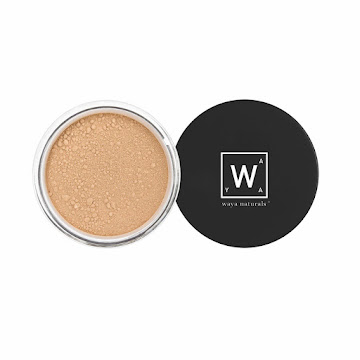 Base De Maquillaje Mineral Waya 8 Gr - Tono Dorado Bronze  