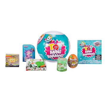 Cápsula Mini Brands Sorpresa Zuru Toy x 1 und  