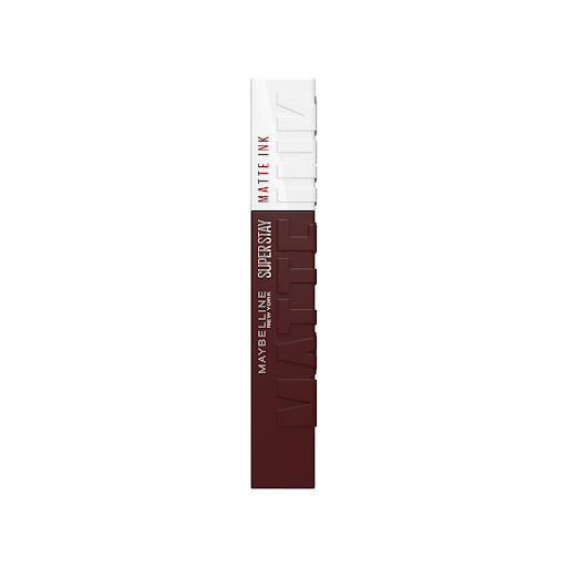 Labial Maybelline Superstay Matte Ink Voyager Tubo x 1.8 gr