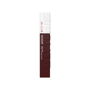Labial Maybelline Superstay Matte Ink Voyager Tubo x 1.8 gr  