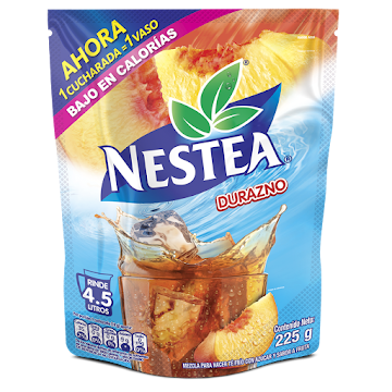 Té Nestea Durazno Bajo En undefined