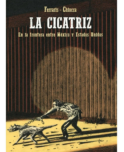 La Cicatriz (t.d) Barbara Fiore Editora Libro x 1  