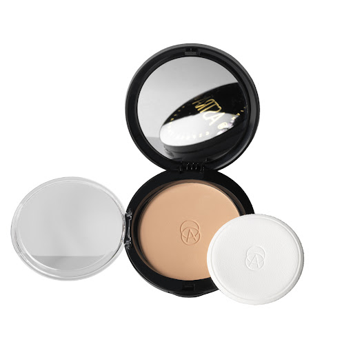 Polvo Compacto Astra   Natural Miele x und