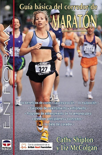 Guia Basica Del Corredor De Maraton Ediciones Tutor,S.A. Libro x 1 Guía Básica Del Corredor De MaratónLa equipación, ejercicios de calentamiento y enfriamiento, programas de entrenamiento adaptables, planificación de rutas, etc.DESCRIPCIÓN DEL PRODUCTOEste libro se c