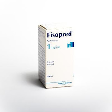 Fisopred 1 mg Frasco x 100 ml  