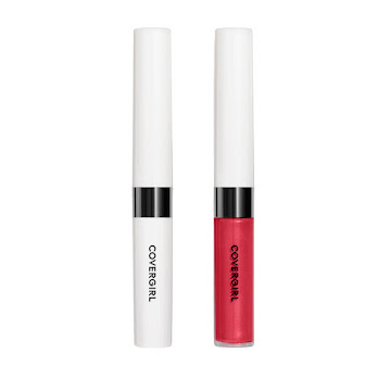 Labial Covergirl Outlast   Color Gloss Ever Red x 19 gr  