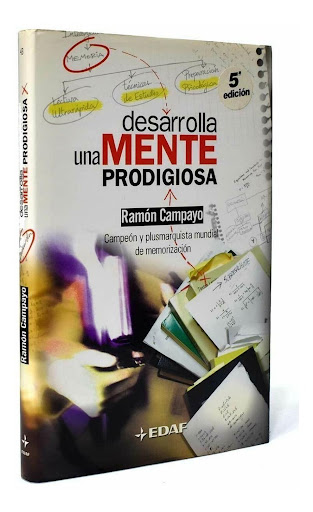 Desarrolla Una Mente Prodigiosa (t.d) Edaf Libro x 1 DESARROLLA UNA MENTE PRODIGIOSA (T.D)Todos podemos desarrollar y mejorar nuestra mente hasta límites insospechados. Solo es necesario desearlo, acceder a un método eficaz y disponer de un guía experto