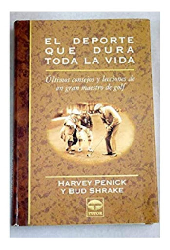 El Deporte Que Dura Toda La Vida Ediciones Tutor,S.A. Libro x 1  