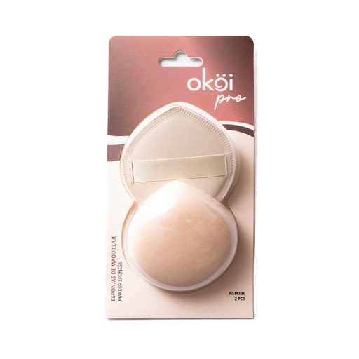 Esponjas Para Maquillaje Okoi Set x 2 und