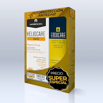 Kit Heliocare 360°  undefined