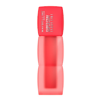 Tinta De Labios Maybelline Super Stay Teddy Tint July Forever Tubo x 5 ml  