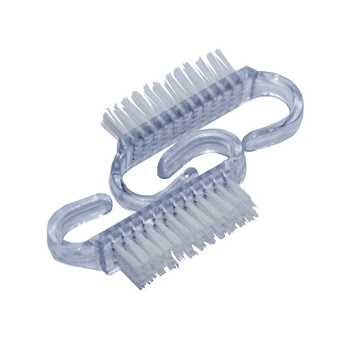 Cepillo De Uñas Nail Brush x 1 und  