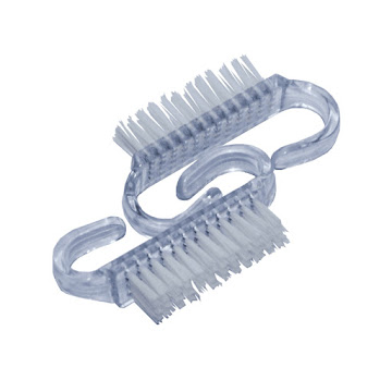 Cepillo De Uñas Nail Brush x 1 und  