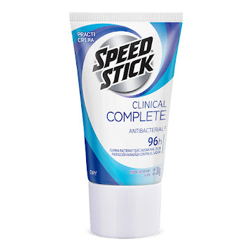 Desodorante Speed Stick Clinical Practitubo x 30 gr  
