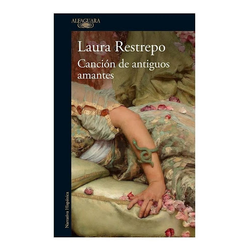 Canción De Antiguos Amantes. Laura Restrepo Alfaguara Libro x 1.0 CANCION DE ANTIGUOS AMANTES  «Todo mito que nace renace. Todo mito que encarna reencarna». Obsesionado con la reina de Saba, Bos Mutas, un joven escritor contemporáneo, sale a buscarla por el mundo, i