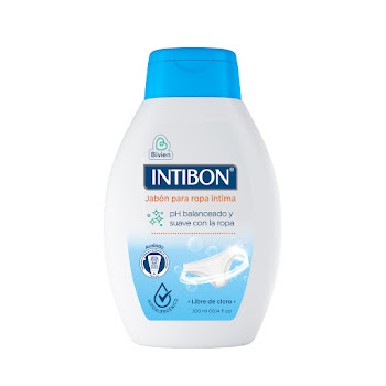 Jabón Intibon Ropa   Intima x 300 ml  