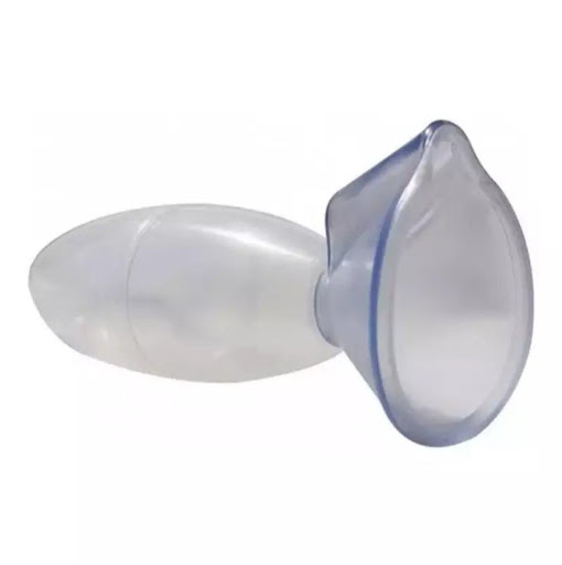 INHALOCAMARA PEDIATRICA (PAQ X2) BIOLIFE 0 x 2