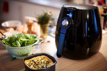 Solo Online Airfryer Hd9220   Philips 