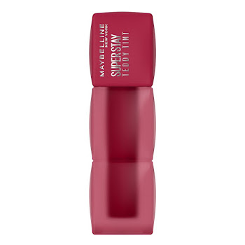 Tinta De Labios Maybelline Super Stay Teddy Tint Wild At Heart Tubo x 5 ml  