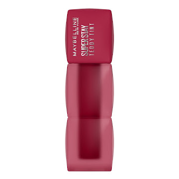 **Tinta De Labios Maybelline Super Stay Teddy Tint Wild At Heart x 5 ml  