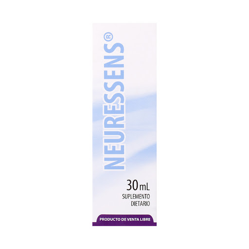 Neuressens Suplemento Dietario Nutrabiotics Frasco x 30 ml