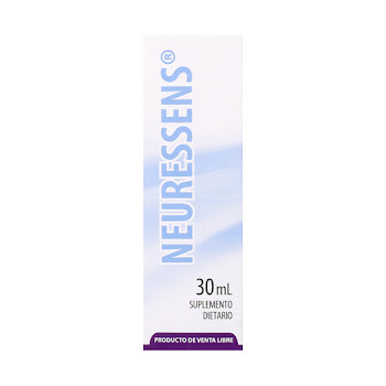Neuressens Suplemento Dietario Nutrabiotics Frasco x 30 ml  
