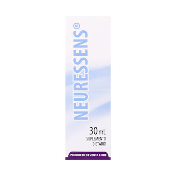 Neuressens Suplemento Dietario Nutrabiotics Frasco x 30 ml  