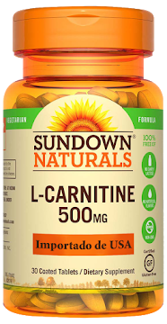 L-Carnitine 500Mg  undefined