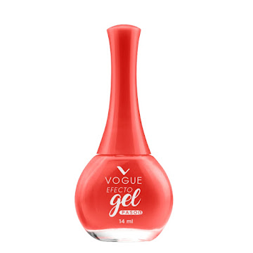 //Esmalte Vogue Efecto Gel Amar x 14ml  