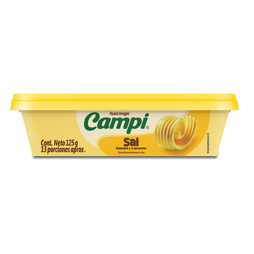 Campi Sal x 125 gr